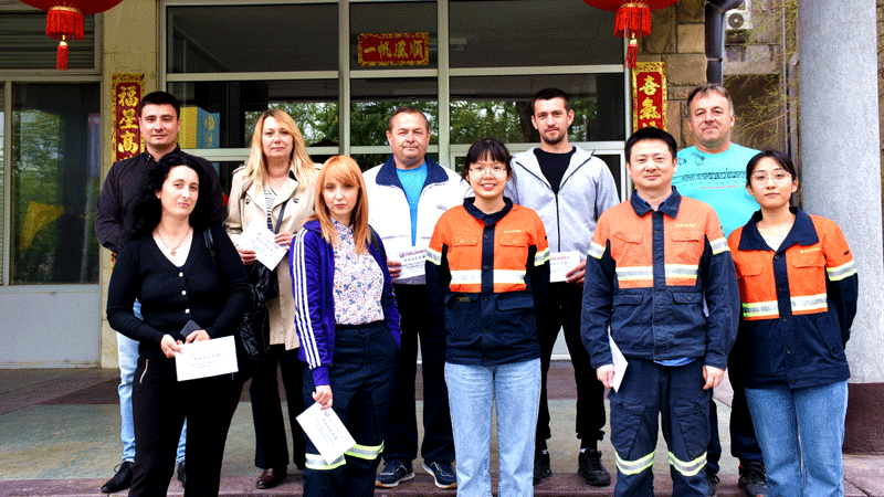 ����ά��6165cc��ɳ��վͭҵ�𾢿�չ���������˶�