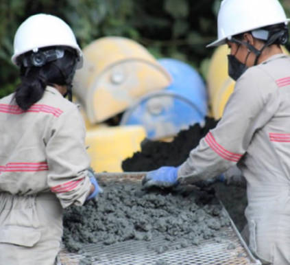 ��½�ƽ������������вɿ����滯����