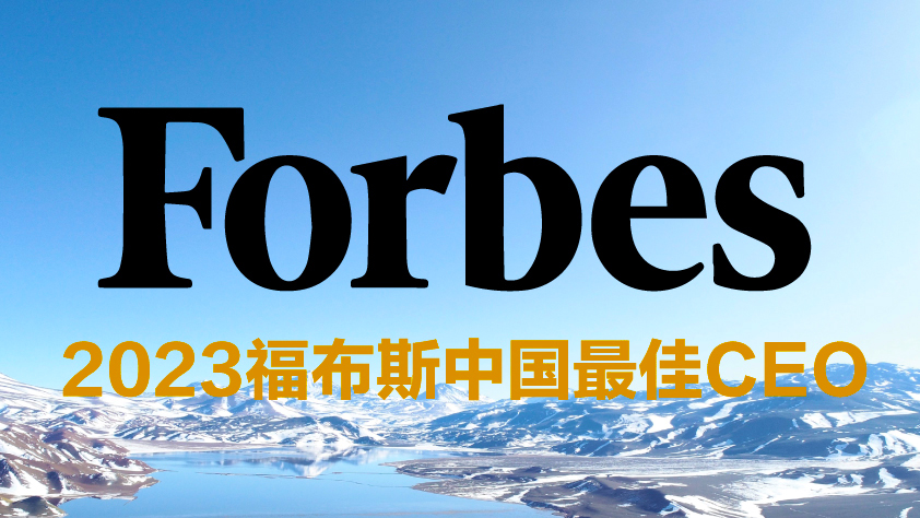 �������ܲ���ѡ2023����˹�й����CEO